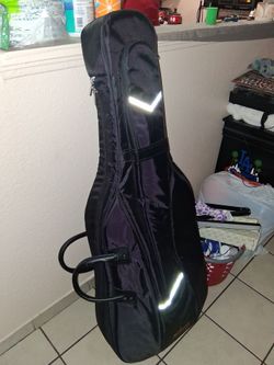 Chello padded case