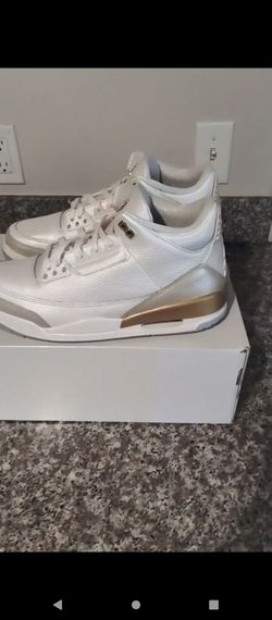 Jordan 3 retro champagne