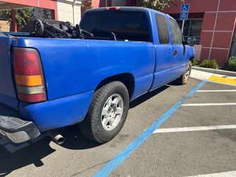 2001 Chevy Silverado