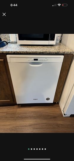 Whirlpool Dish Washer