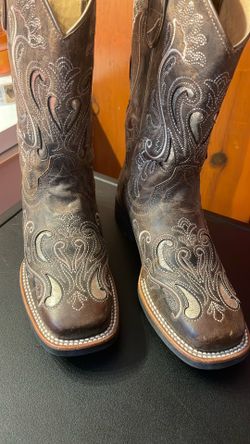 Rank 45 Cowgirl Boots Size 6 / Boot Barn 