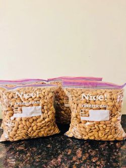 Nonpareil Almonds In Modesto $3.50 A Pound Or $3.00 A Pound When You Buy 10 Pounds Or More