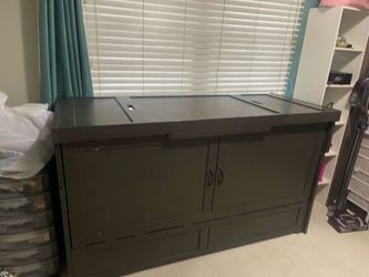 Expresso Queen Murphy chest