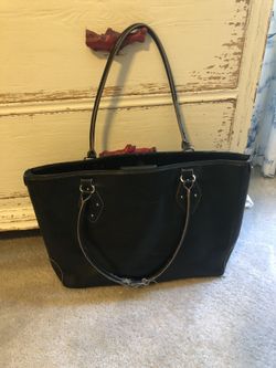 Laptop tote