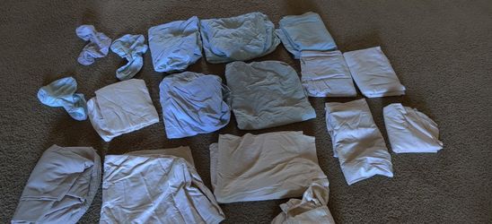 $60 Massage Table Sheets for Sale