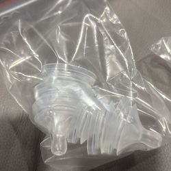 Philips Avent nipples- size 3
