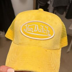 VON DUTCH Limited Edition Hats - $50 Each 