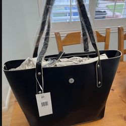 Jessica Moore Luxe tote bag large