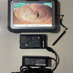 Panasonic Toughbook FZ-G2  Tablet/Laptop/PC