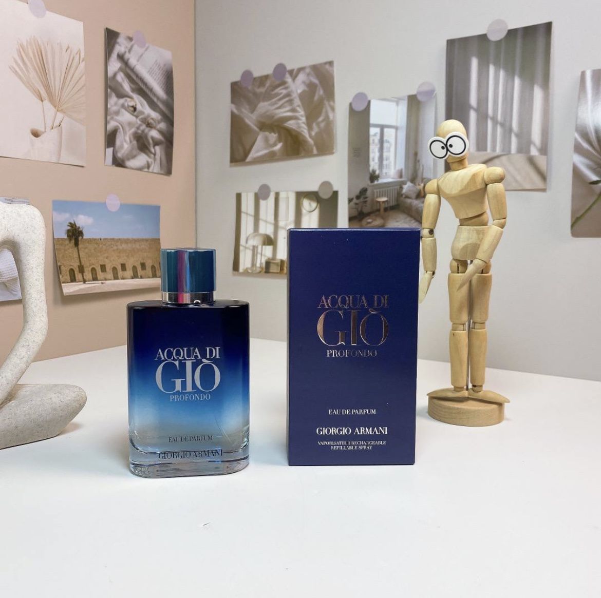 Acqua De Gio