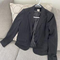 Women’s Black Blazers 