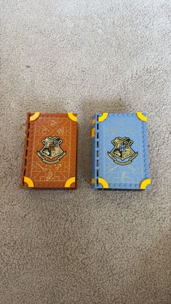 Harry Potter Lego books