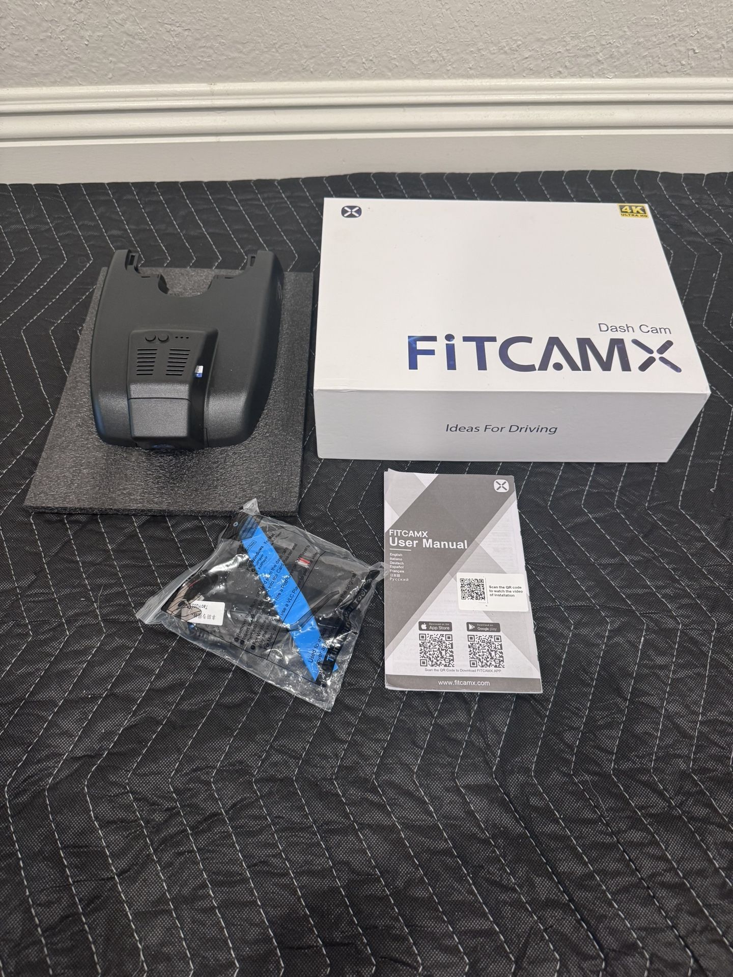 2019-2022 Corolla Front Dash Cam