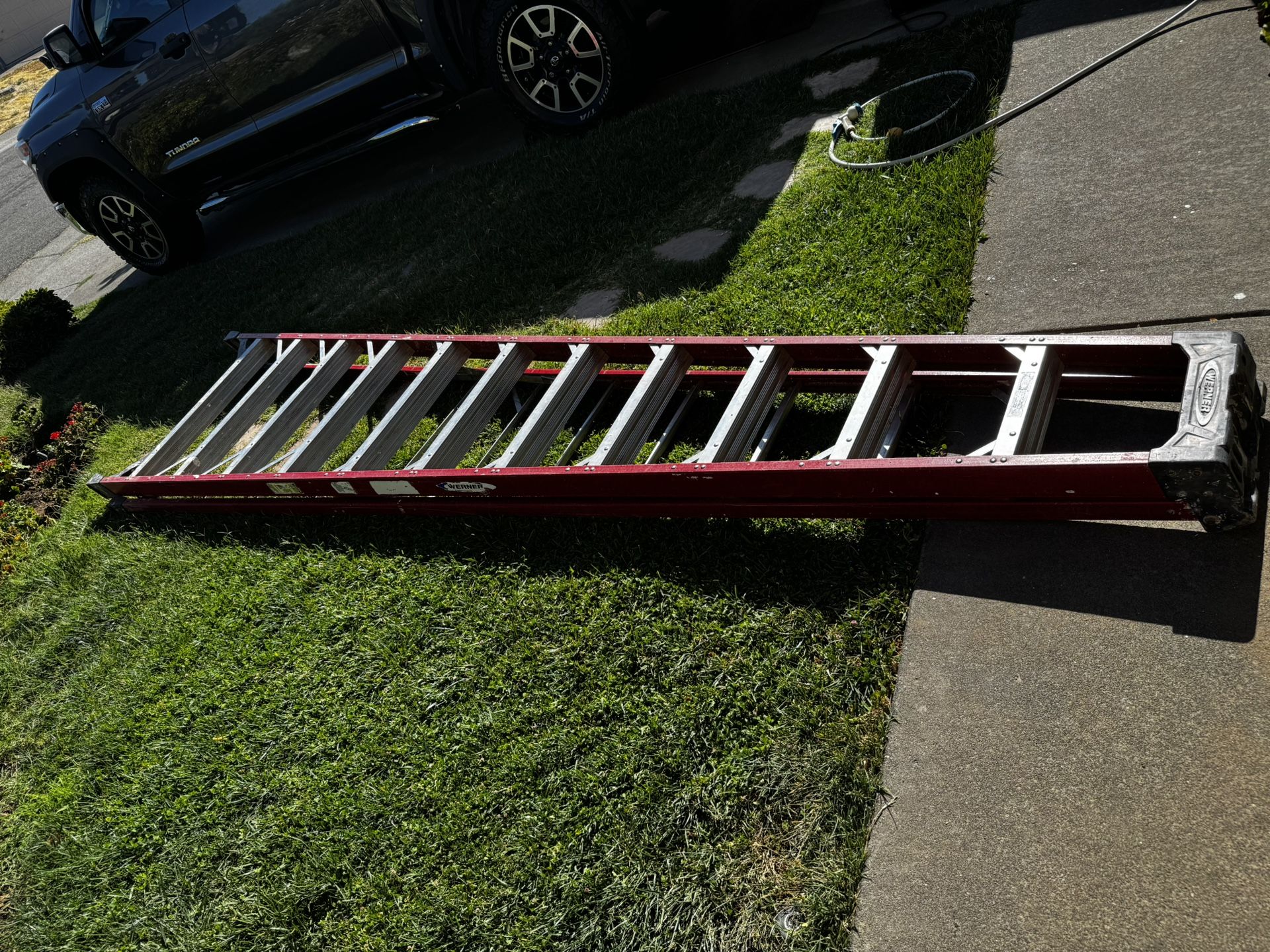 12 Ft Ladder