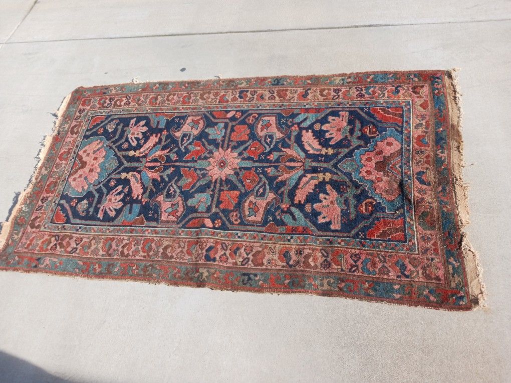 Vintage Persian(?) Rugs