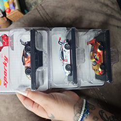 Sparky 1/64 Die-cast Cars