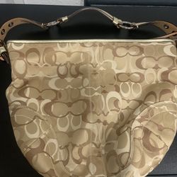 Coach Hand Bag