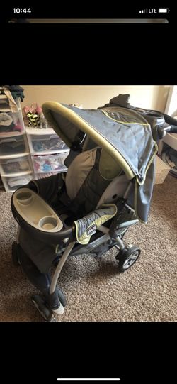 Chicco stroller