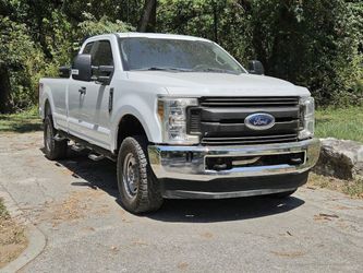 2019 Ford F-250