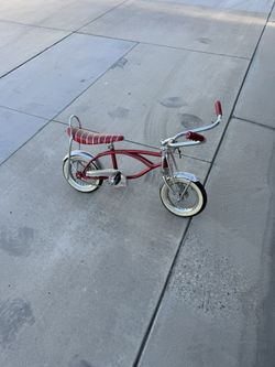 16 Inch Lowrider Bike 