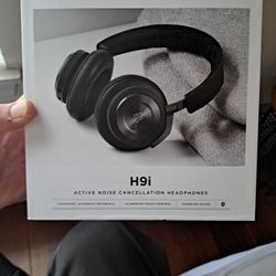 Noise Cancelling Headphones 