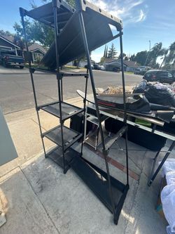Yard sale left overs  free