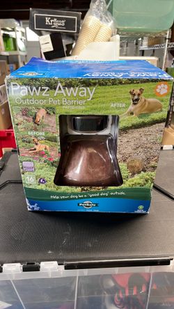 Paws Away Pet Barrier