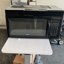 Over-the-counter microwave