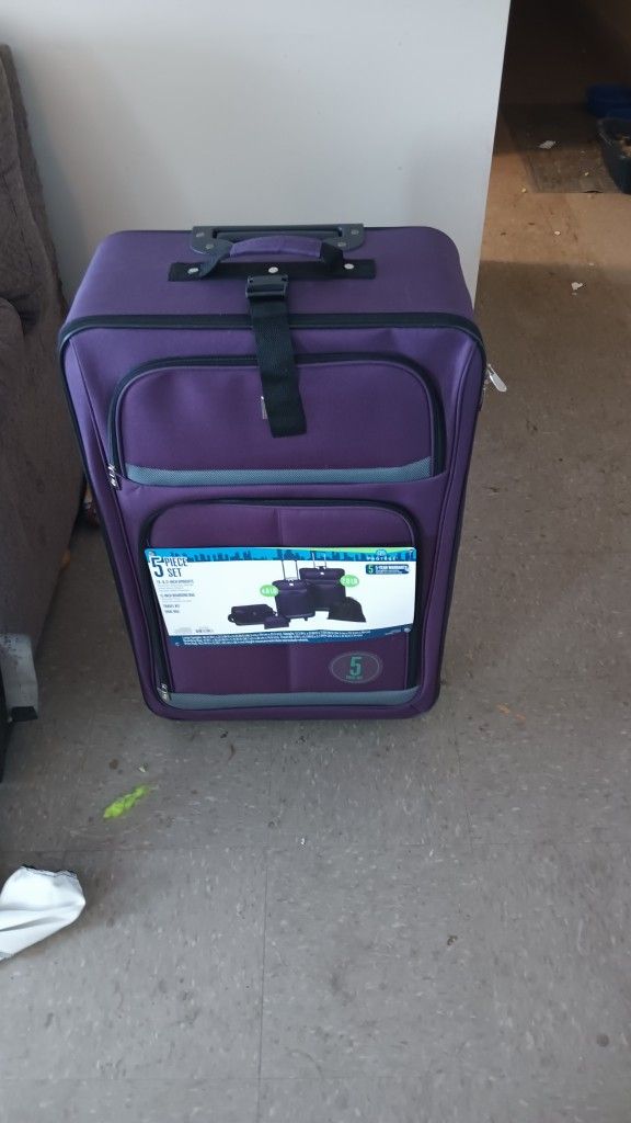 New Travel Bag