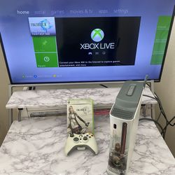 Xbox 360 Limited Edition Rare Console