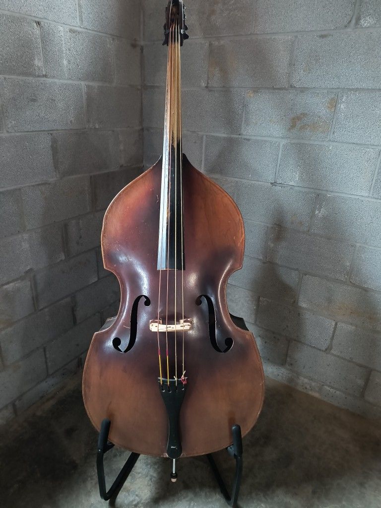 Kay Model 89 Upright Bass