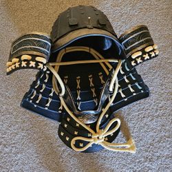 Assassin's Creed Shadow Yasuke Helmet
