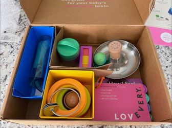 Love Every 9-10 month play set