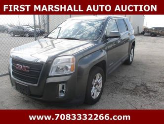 2013 GMC Terrain