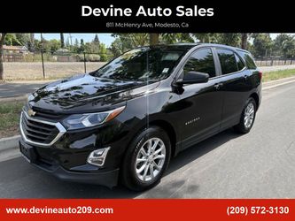 2021 Chevrolet Equinox