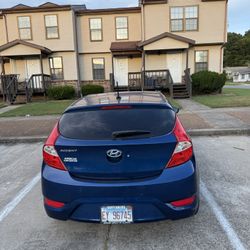 2017 Hyundai Accent