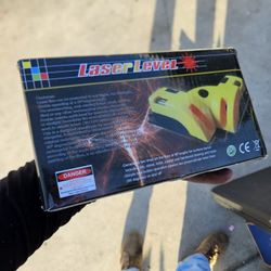 Laser Level 