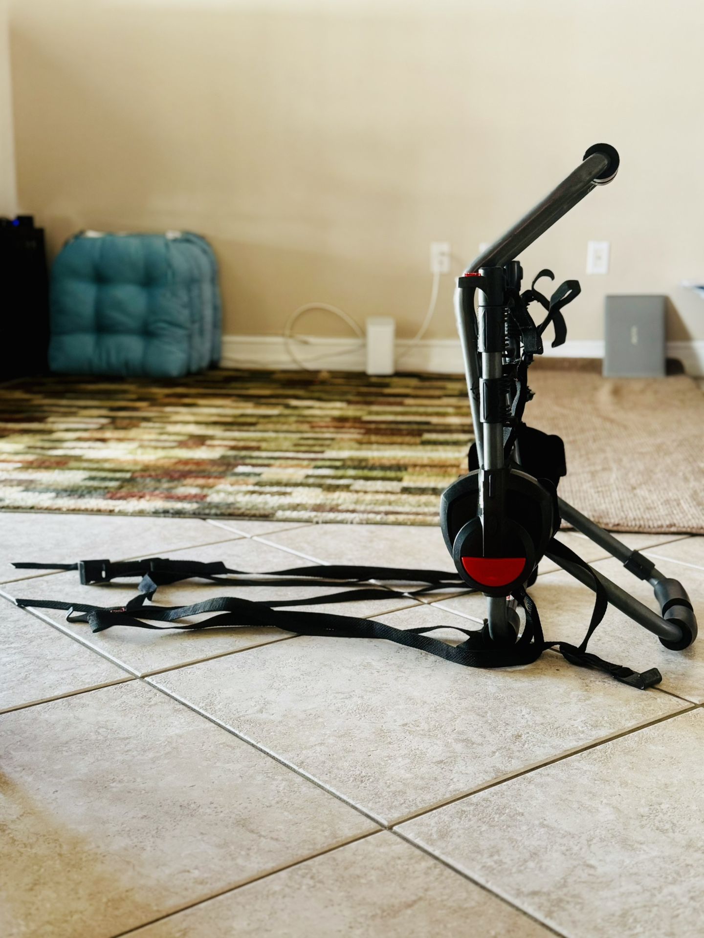 Bell 2-Bike Trunk Rack - Black