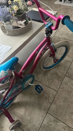 Girls Bike