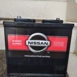 12VOL NISSAN GROUP 24F CC 600