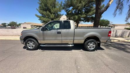 2005 Ford F150 Super Cab