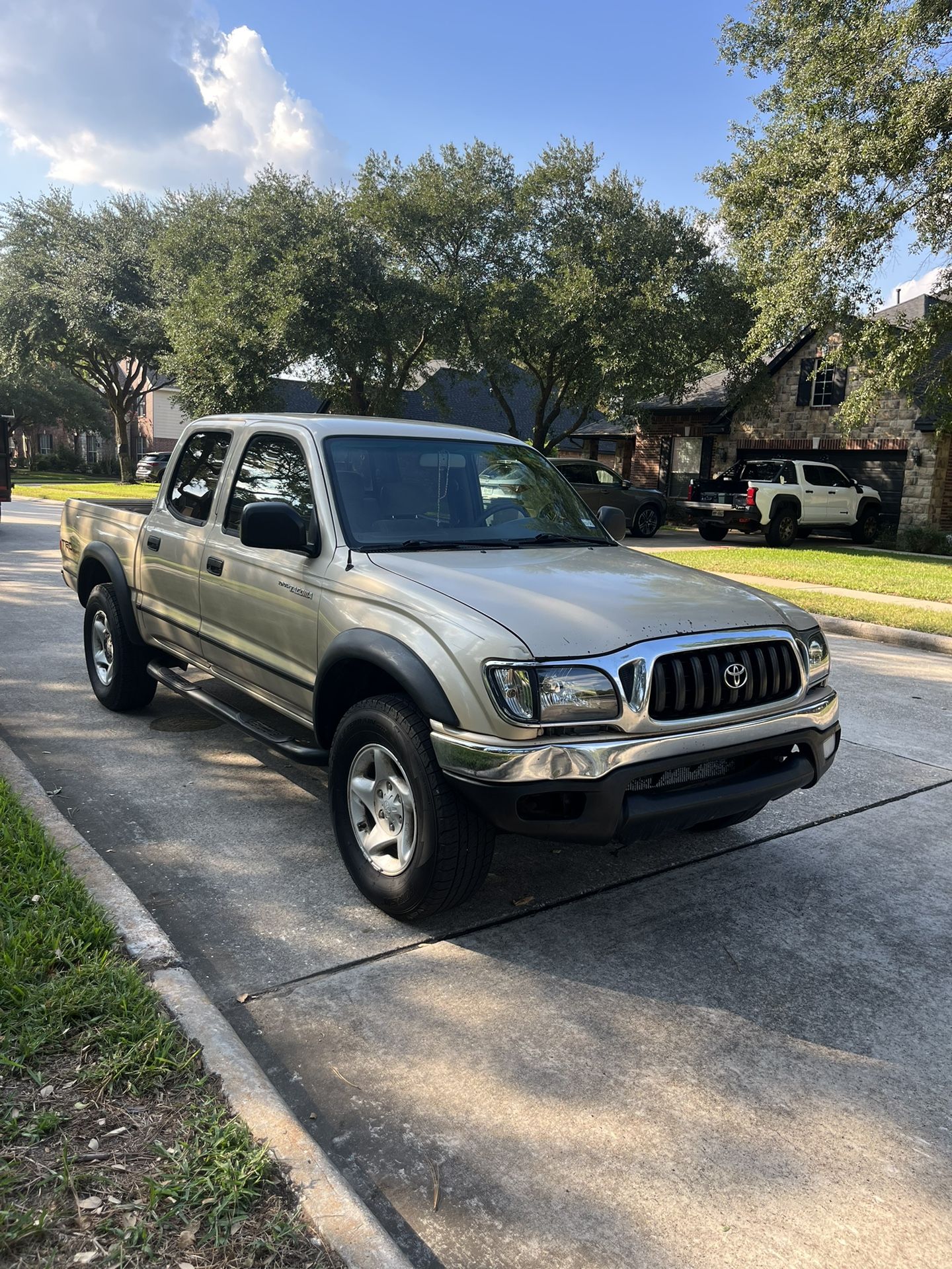 2004 Toyota Tacoma