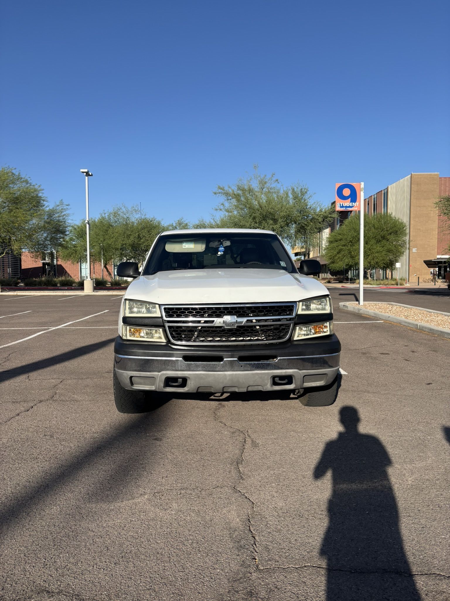 2007 Chevrolet Silverado 1500 Classic