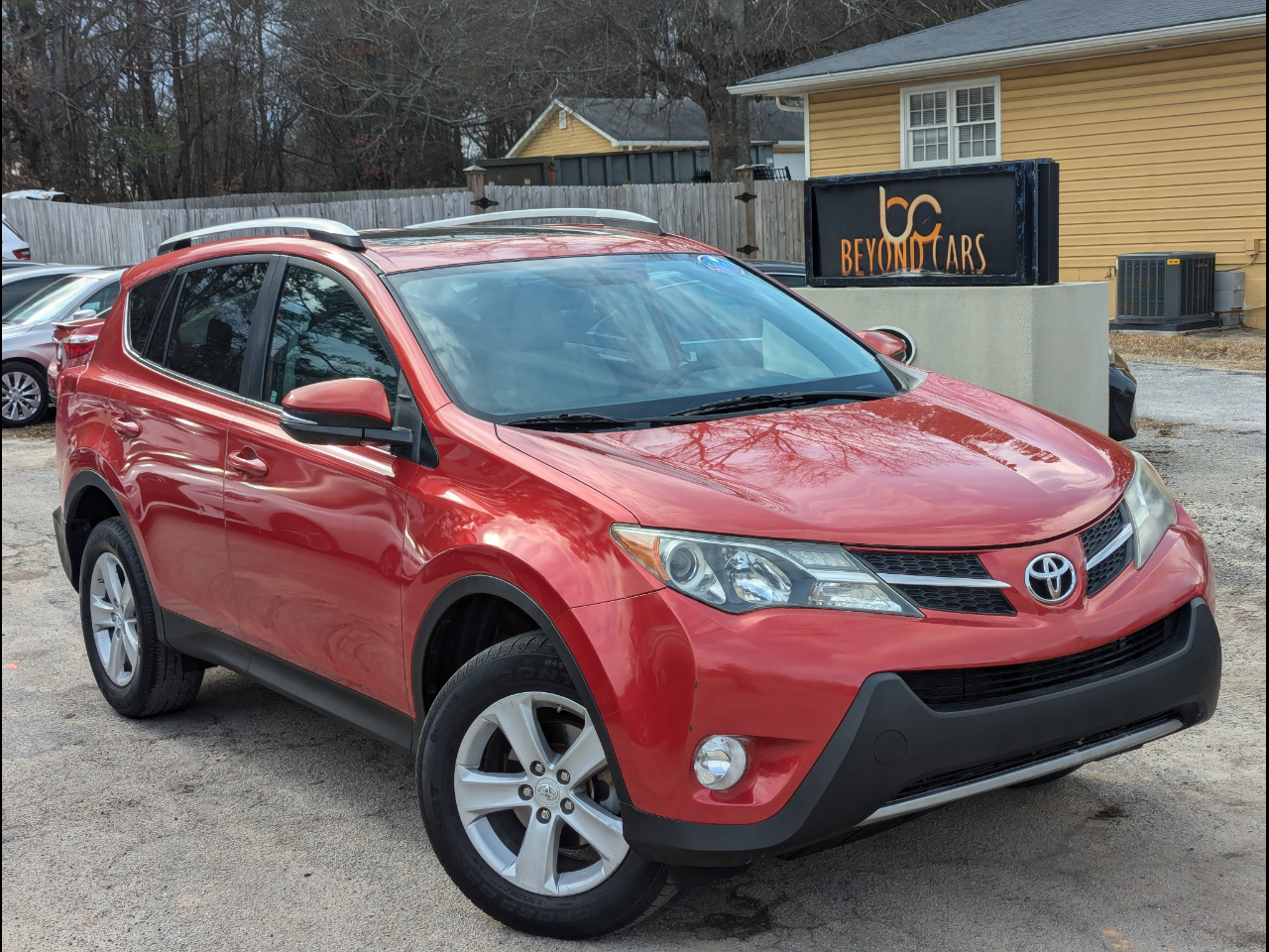 2013 Toyota RAV4