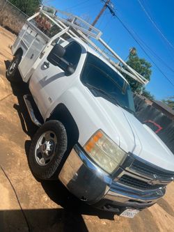 2009 Chevy Silverado 2500 HD