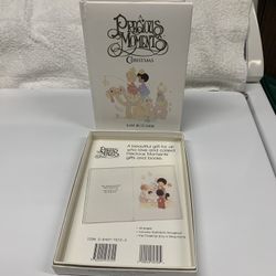 A Precious Moments Book