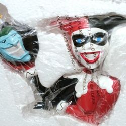 WARNER BROS WB Store HARLEY QUINN WALL PLAQUE SCULPTURE Statue Maquette