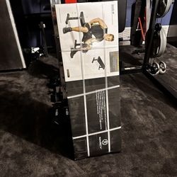  MARCY UTILITY BENCH, BRAN NEW IN BOX 