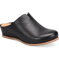 KORK-EASE Women's para Leather Clog Size 8