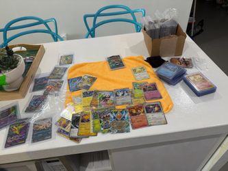 Pokemon EVERYTHING FOR SALE !!!